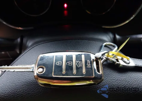 2016 Kia Forte Lx from USA, damaged, VIN KNAFK4A61G5617139